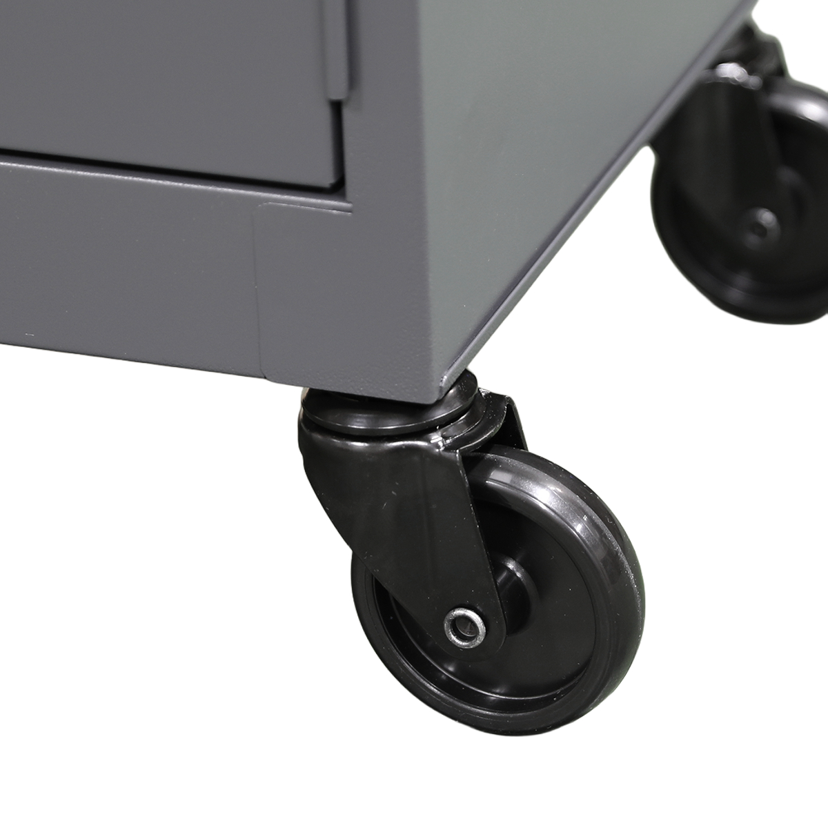 Mechanics 6 Drawer Tool Chest & Cabinet Grey